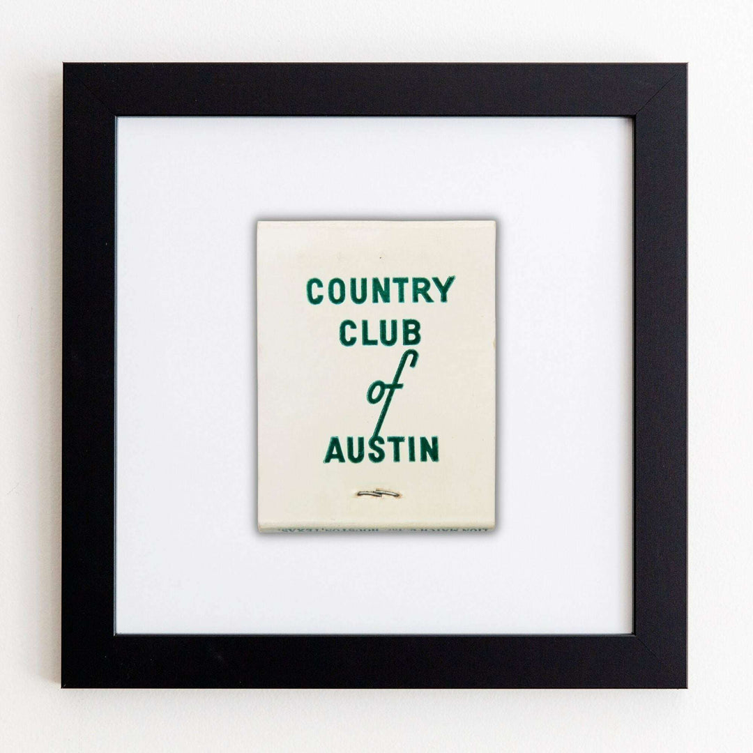 Country Club of Austin (Back)