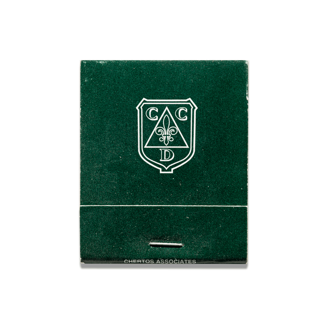 Country Club of Detroit (Front)