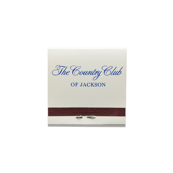 Country Club of Jackson (Back)