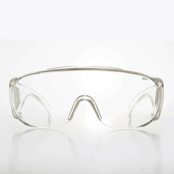 Coverall Safety Glasses - Keeper