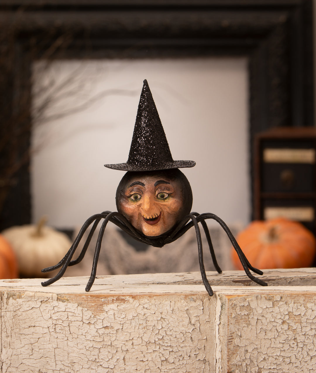 Witchy Spider by Bethany Lowe Designs, image 3