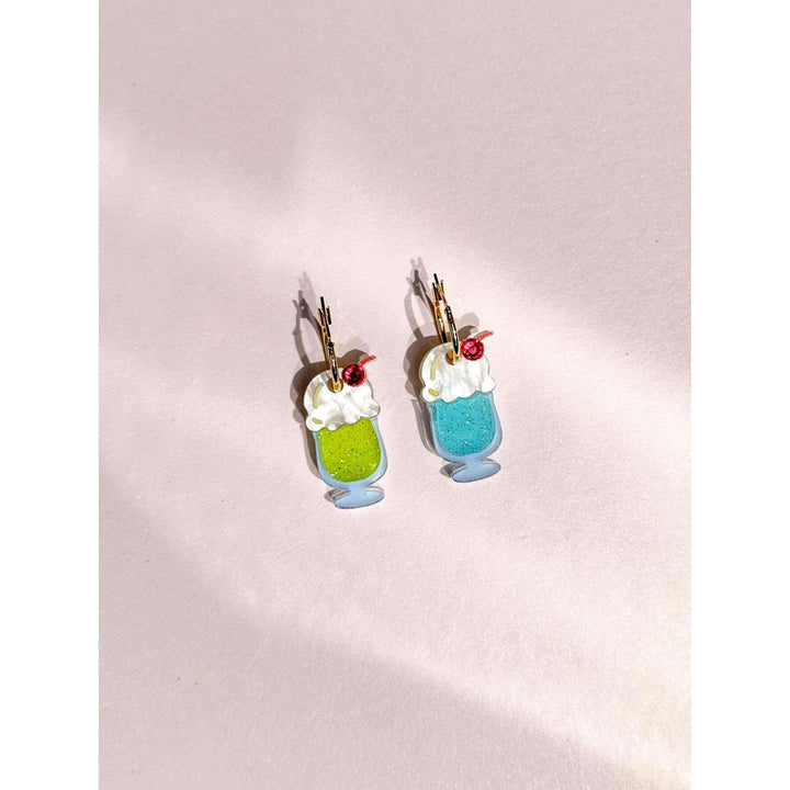 Cream Soda Earrings