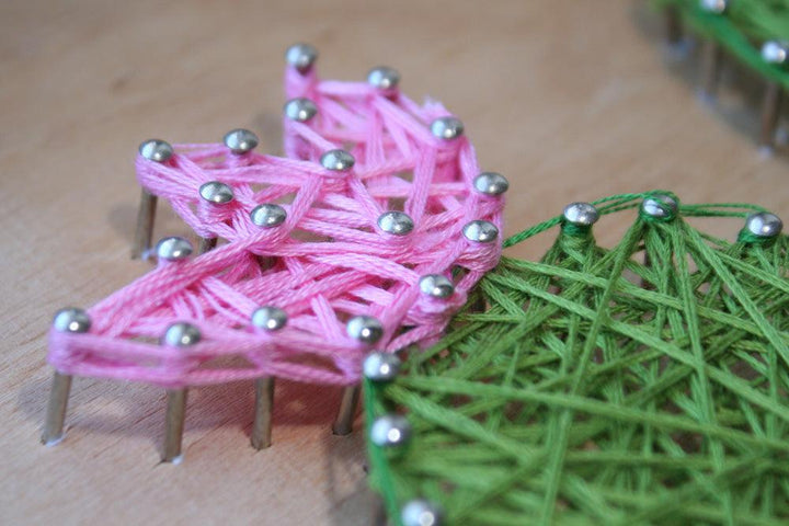 Creative Kit/String Art Cactus ABC-002