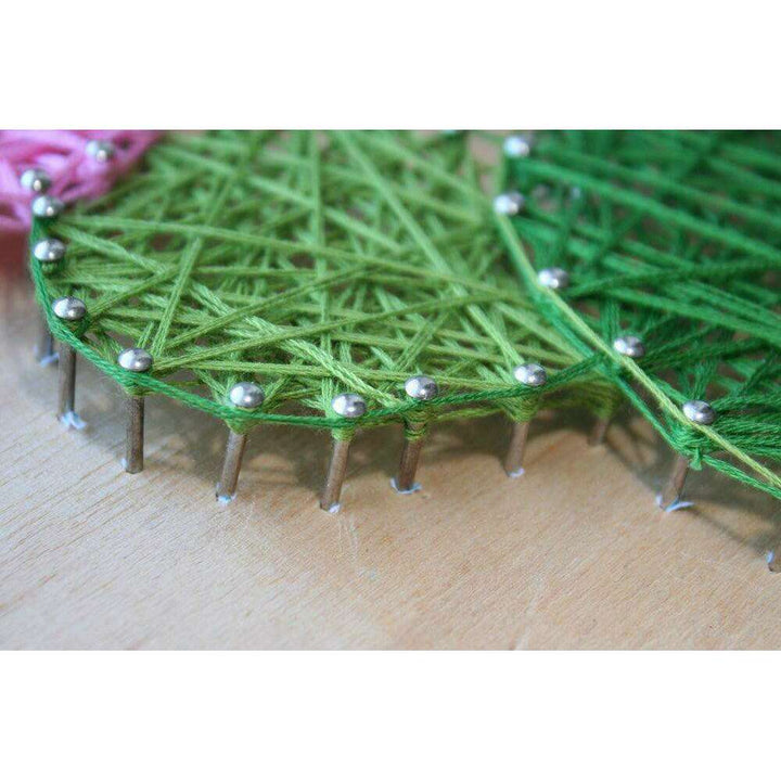 Creative Kit/String Art Cactus ABC-002