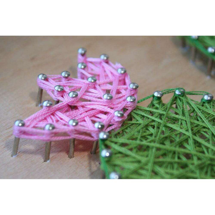 Creative Kit/String Art Cactus ABC-002