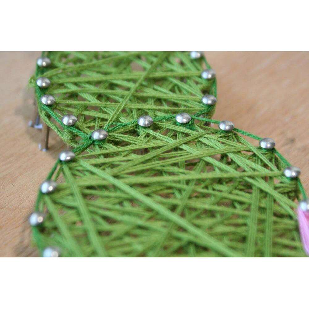 Creative Kit/String Art Cactus ABC-002