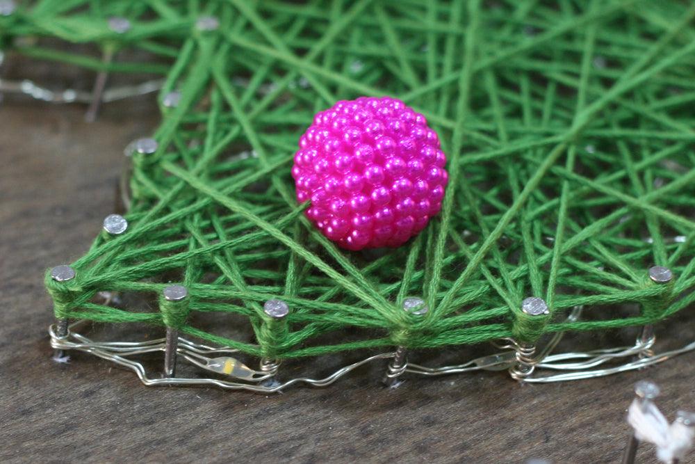 Creative Kit/String Art Christmas tree ABC-014