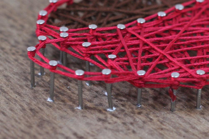 Creative Kit/String Art Coffee ABC-012