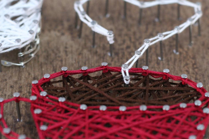 Creative Kit/String Art Coffee ABC-012