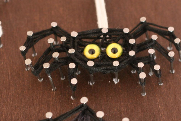 Creative Kit/String Art Pumpkin ABC-024