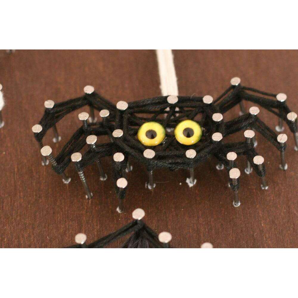 Creative Kit/String Art Pumpkin ABC-024