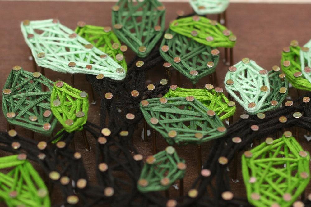 Creative Kit/String Art Tree ABC-019
