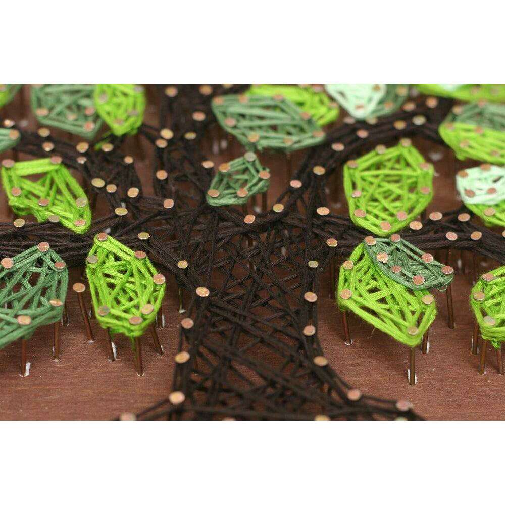 Creative Kit/String Art Tree ABC-019