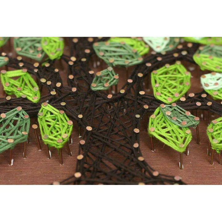 Creative Kit/String Art Tree ABC-019