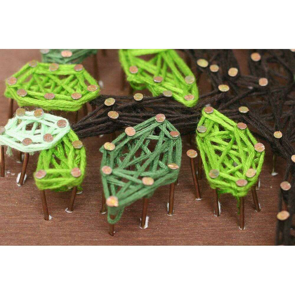 Creative Kit/String Art Tree ABC-019