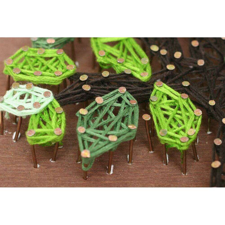 Creative Kit/String Art Tree ABC-019