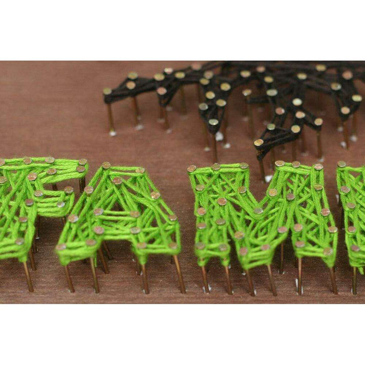 Creative Kit/String Art Tree ABC-019