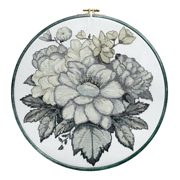 Cross-stitch kit - Cold touch AH-205
