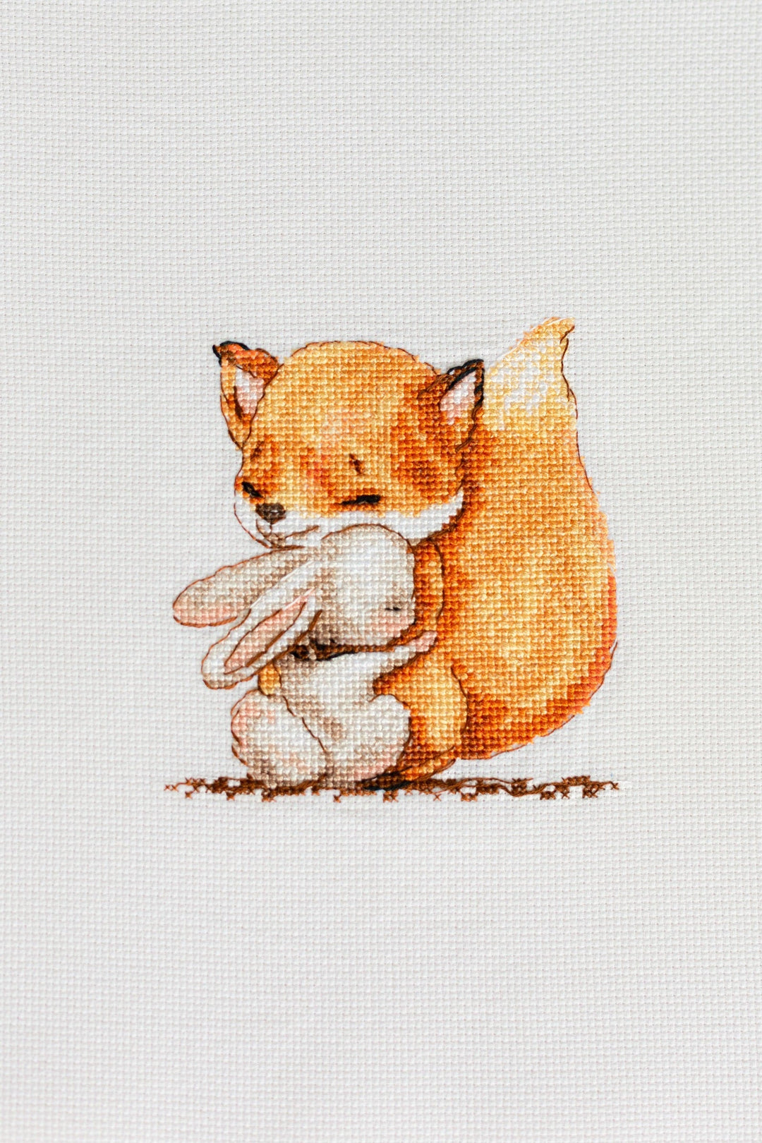 My Joy Cross Stitch Kit by Hobby Jobby HJ024