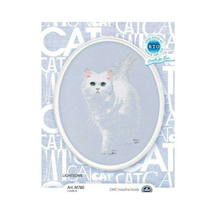 Cross-stitch Kit "Lightsome" M780