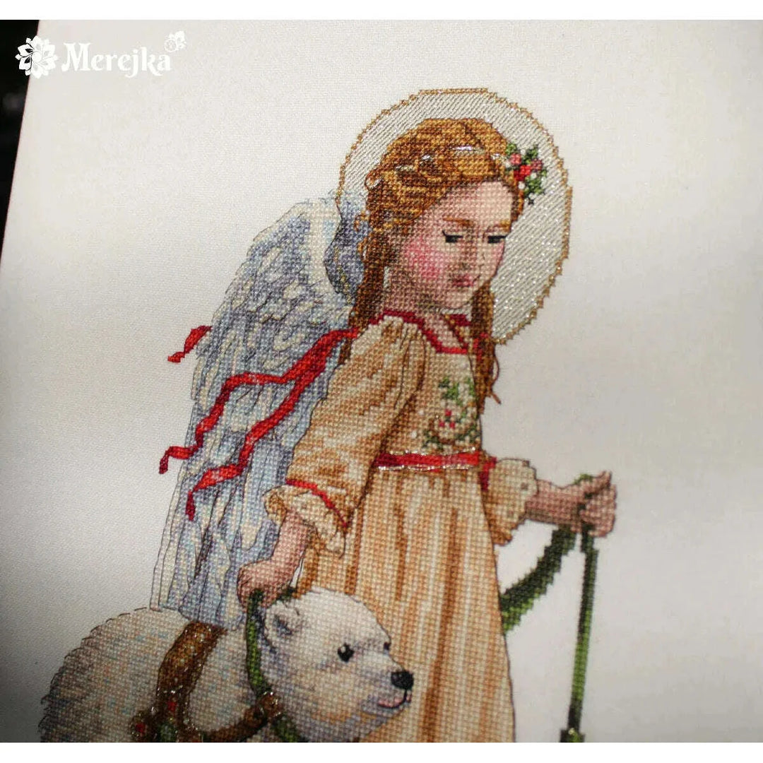 Cross stitch kit Merejka Midwinter K-257A