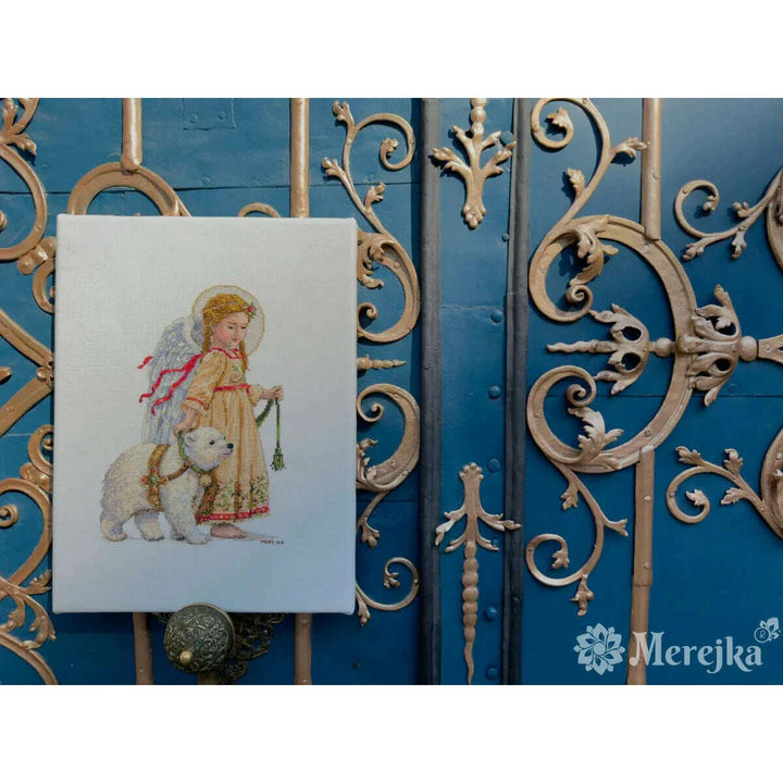 Cross stitch kit Merejka Midwinter K-257A