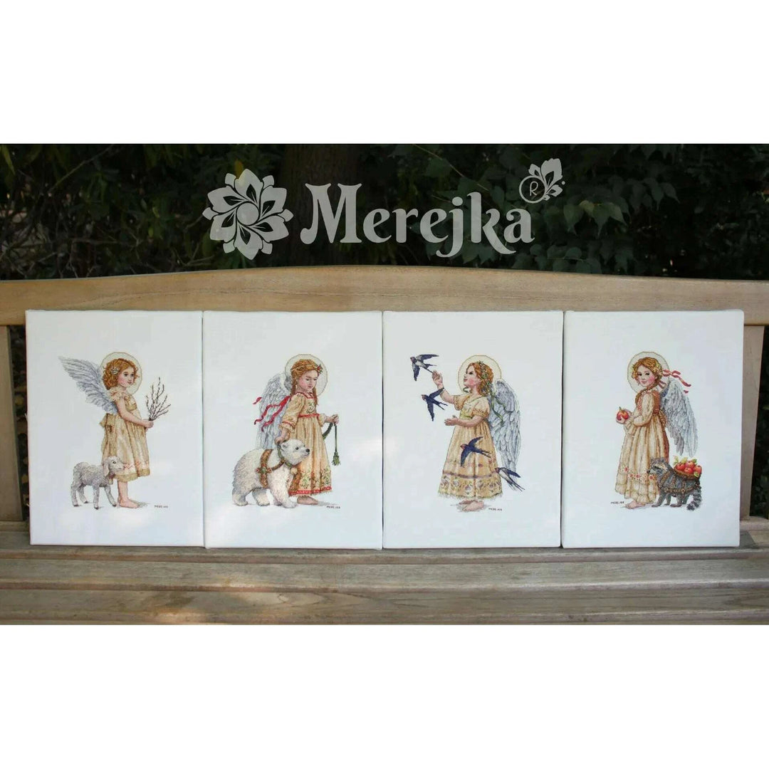 Cross stitch kit Merejka Summer Vibes K-258A
