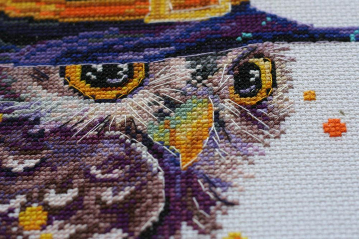 Cross-stitch kit Miracles AH-058