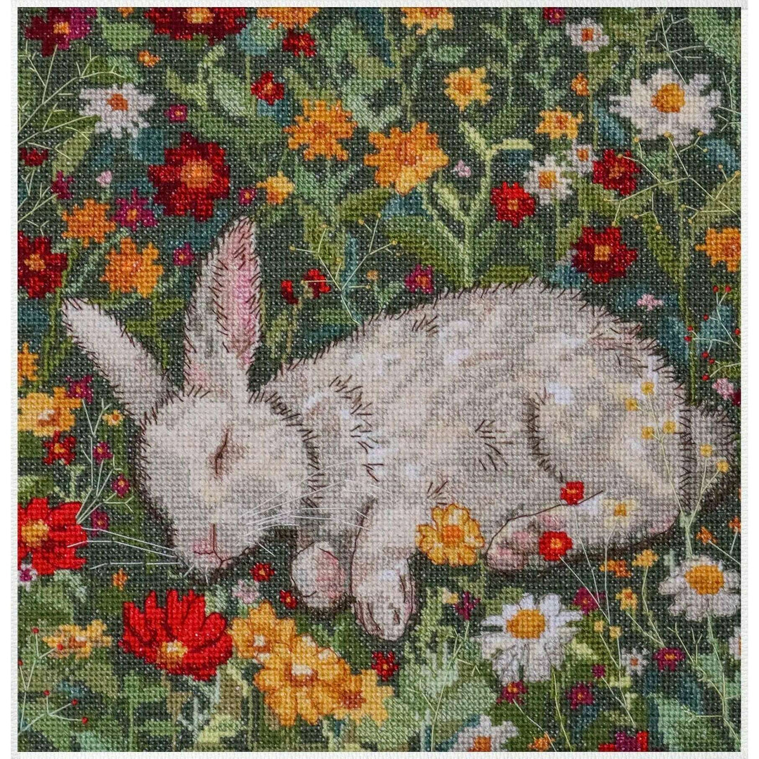 Cross-stitch kits - Hot day AH-222