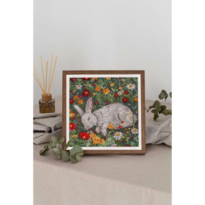 Cross-stitch kits - Hot day AH-222