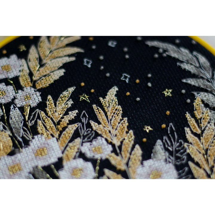 Cross-stitch kits - Shine from the starlight AHM-080