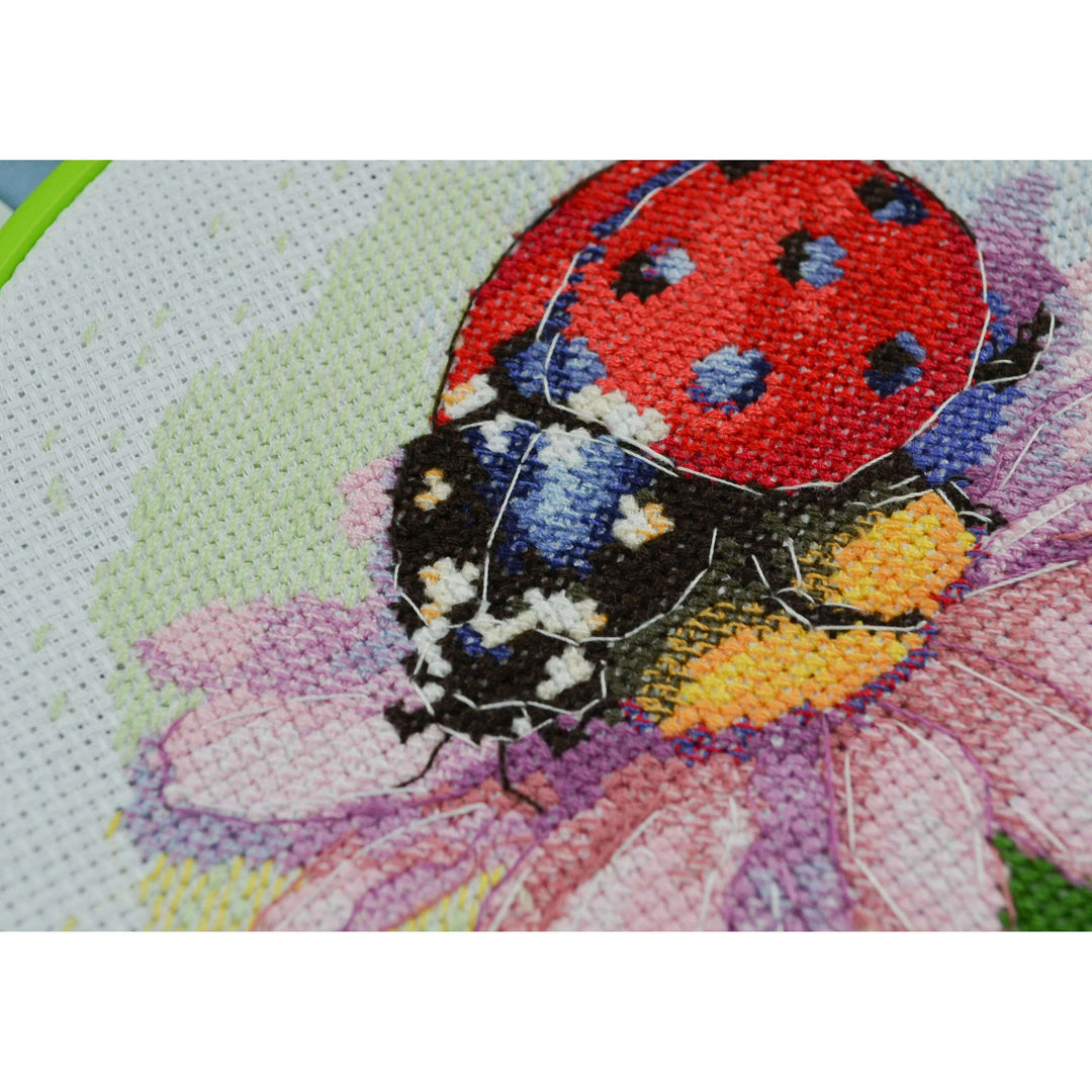 Cross-stitch kits - Sunny Bedryk AHM-078