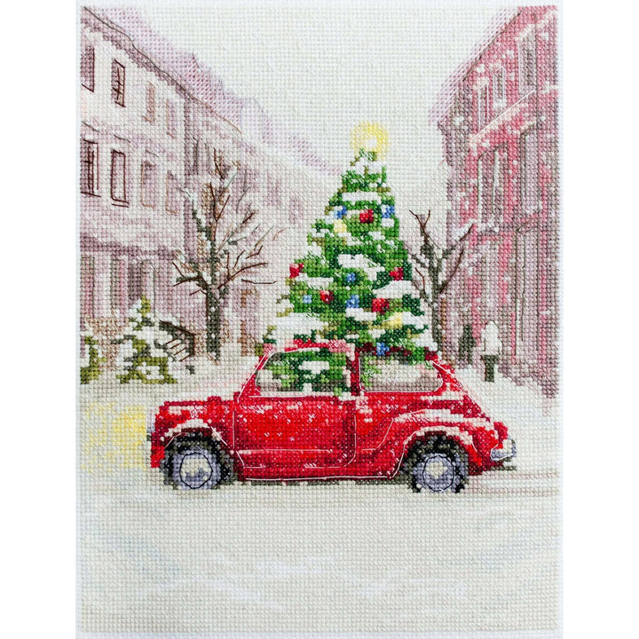 Cross-stitch kits - We are going to celebrate AH-226