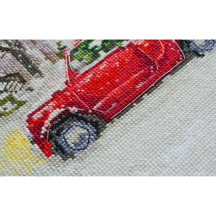 Cross-stitch kits - We are going to celebrate AH-226