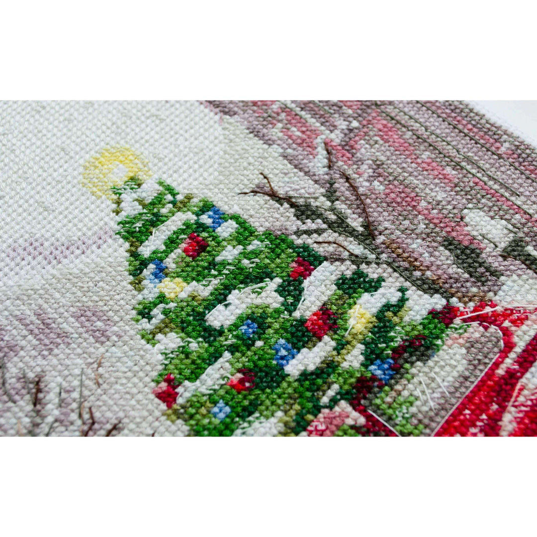 Cross-stitch kits - We are going to celebrate AH-226