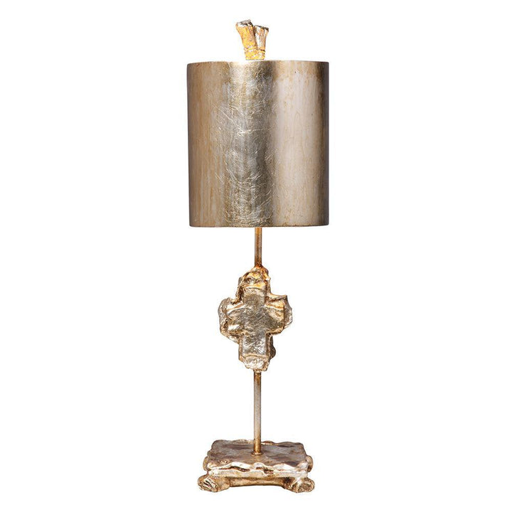 Cross Table Lamp By Flambeau Lighting - Quirks!