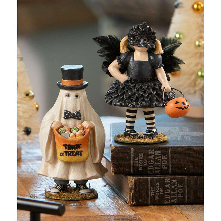 Crow Hazel Girl by Bethany Lowe Designs – view 5