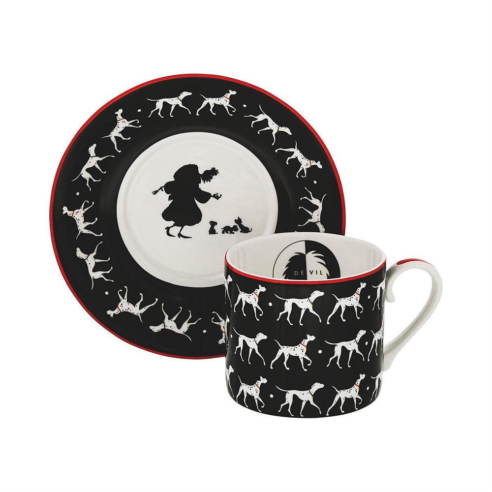 Disney English Ladies: Ariel Decorative Cup & Saucer