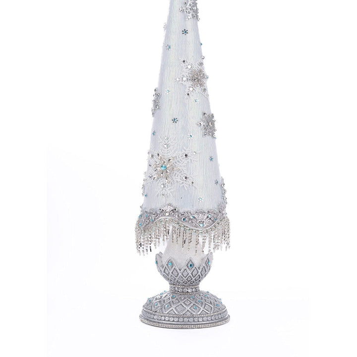 Crystal Christmas Tabletop Tree by Katherine's Collection image 3