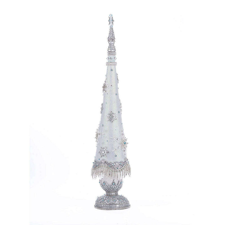 Crystal Christmas Tabletop Tree by Katherine's Collection image 2