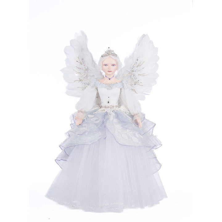 Crystalline Angel Tree Topper by Katherine's Collection image