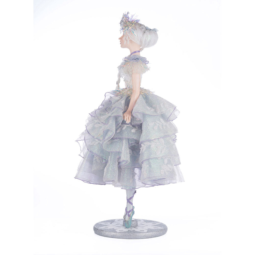 Crystalline Winter Ballerina by Katherine's Collection image 1