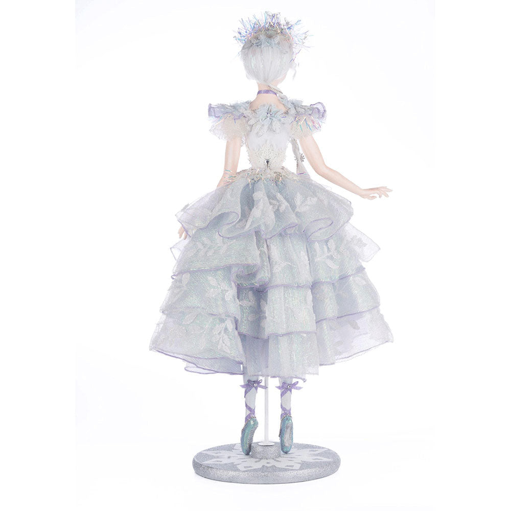 Crystalline Winter Ballerina by Katherine's Collection image 2