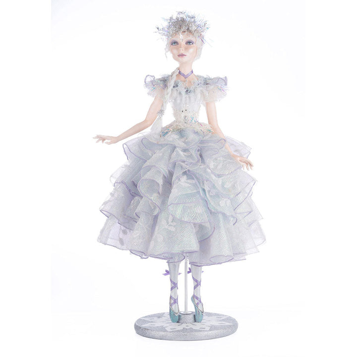 Crystalline Winter Ballerina by Katherine's Collection image