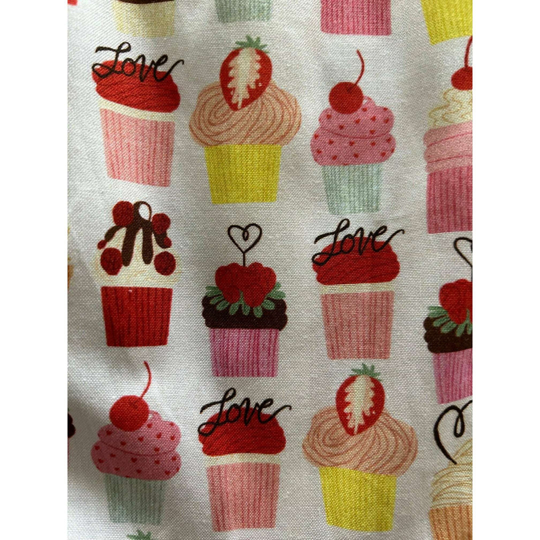 Cupcake Collared Dress