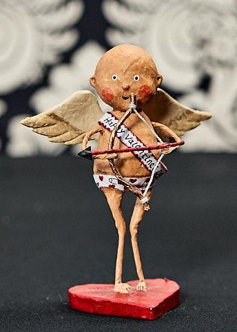 Cupid Lori Mitchell Collectible Figurine - Quirks!