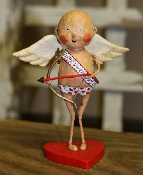 Cupid Lori Mitchell Collectible Figurine - Quirks!