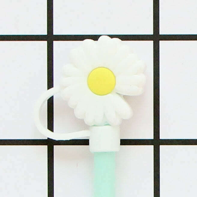 Cute Straw Toppers and Straw