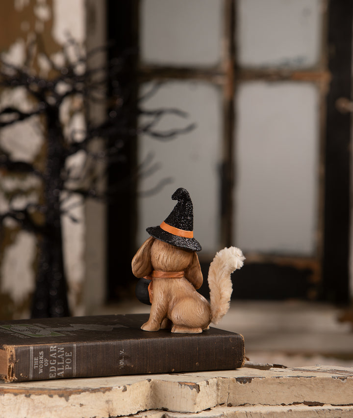 Halloween Frankie Tablepiece by Bethany Lowe Designs, image 2