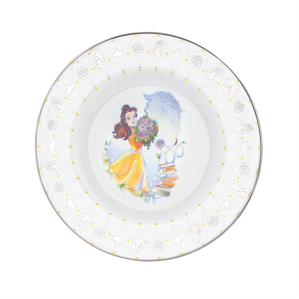 D-100 Belle 6 Inch Plate by Enesco - Quirks!